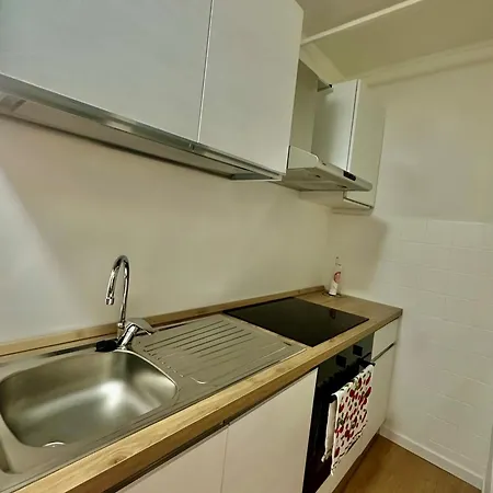 Apartment San Lorenzo Vivace E Giovanile