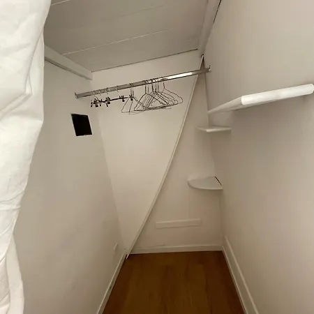 아파트 San Lorenzo Vivace E Giovanile