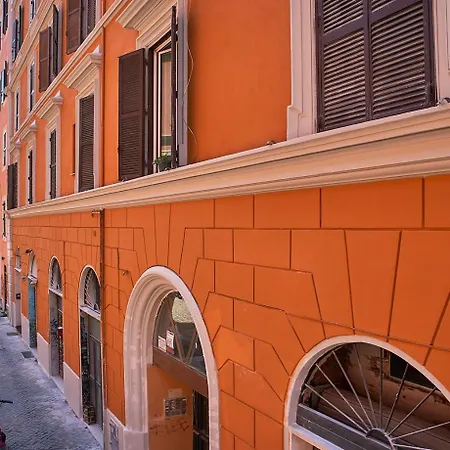 San Lorenzo Vivace E Giovanile Apartman *