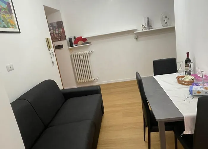 San Lorenzo Vivace E Giovanile Apartamento *
