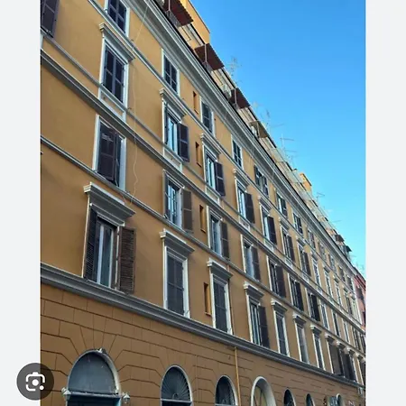 Апартаменты San Lorenzo Vivace E Giovanile Рим